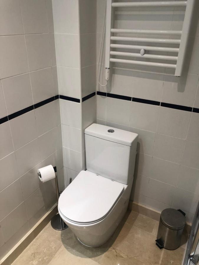 Estudio Con Parking Privado Apartment Madrid Luaran gambar