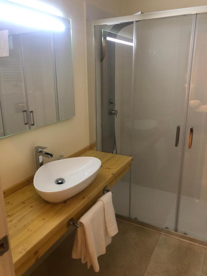 Estudio Con Parking Privado Apartment Madrid Luaran gambar