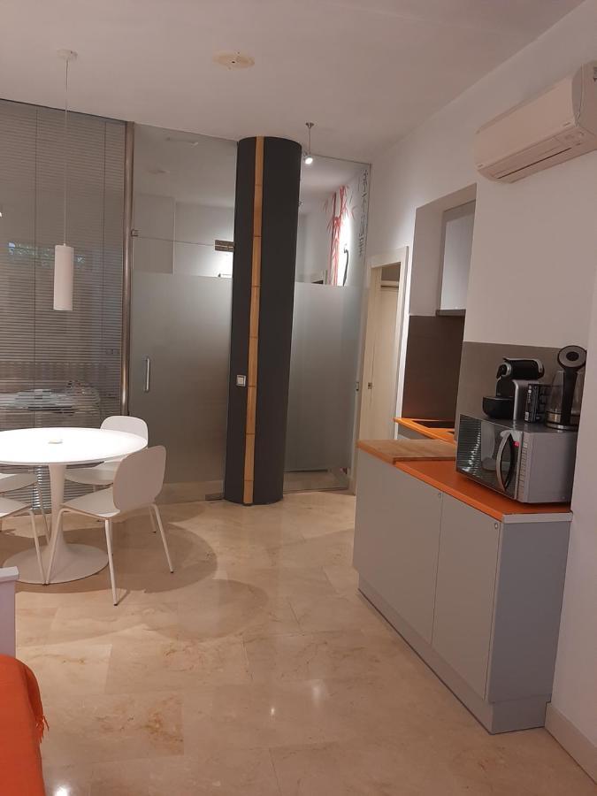 Estudio Con Parking Privado Apartment Madrid Luaran gambar