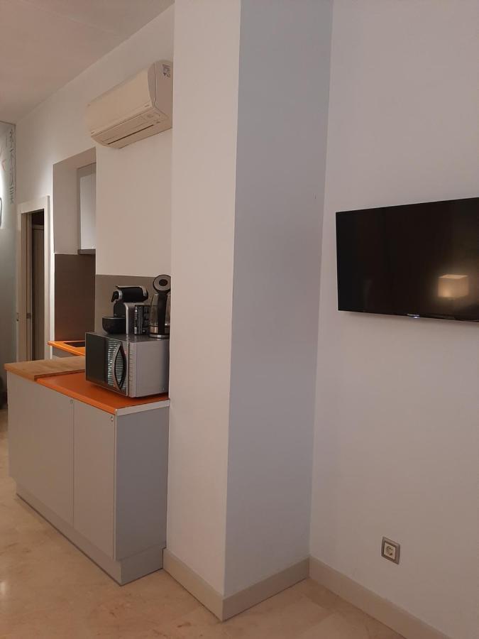 Estudio Con Parking Privado Apartment Madrid Luaran gambar