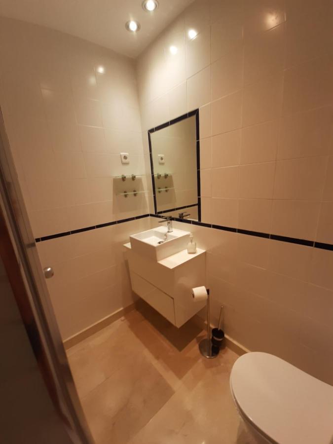 Estudio Con Parking Privado Apartment Madrid Luaran gambar