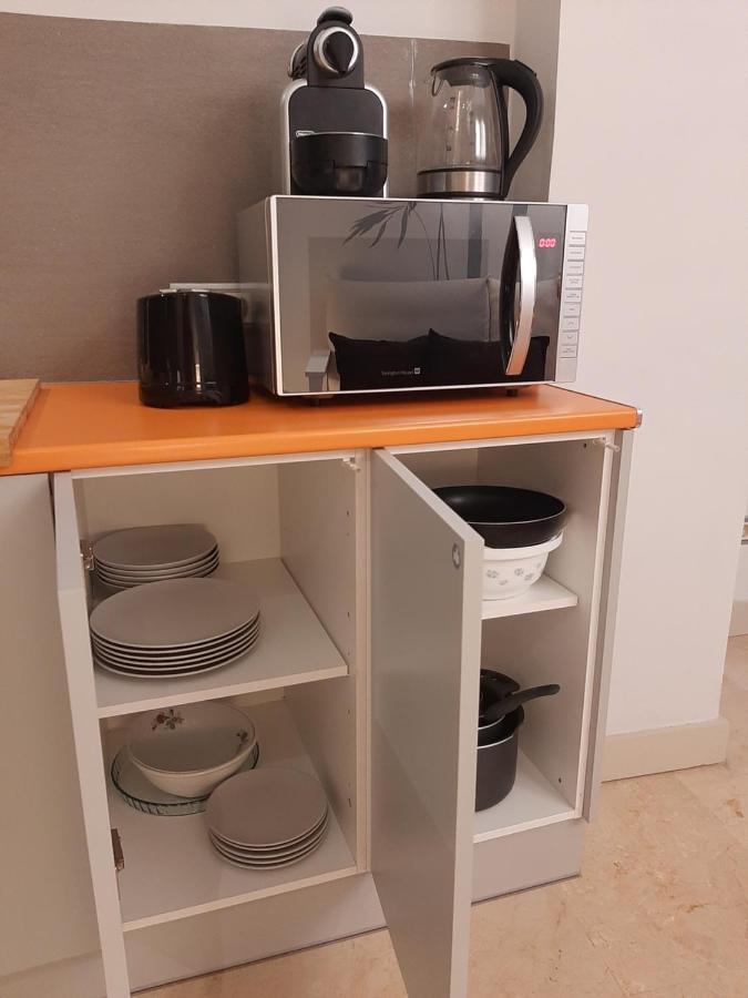Estudio Con Parking Privado Apartment Madrid Luaran gambar