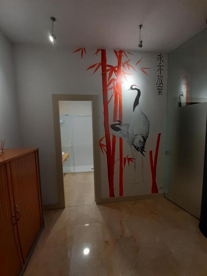 Estudio Con Parking Privado Apartment Madrid Luaran gambar